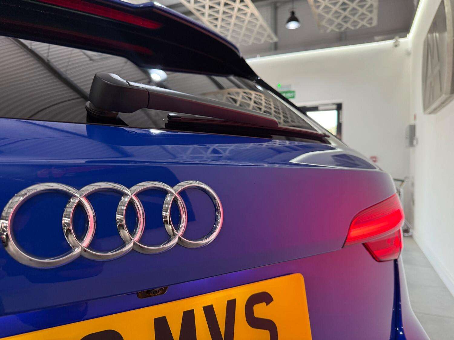 2018 AUDI RS4 2018 AUDI RS4