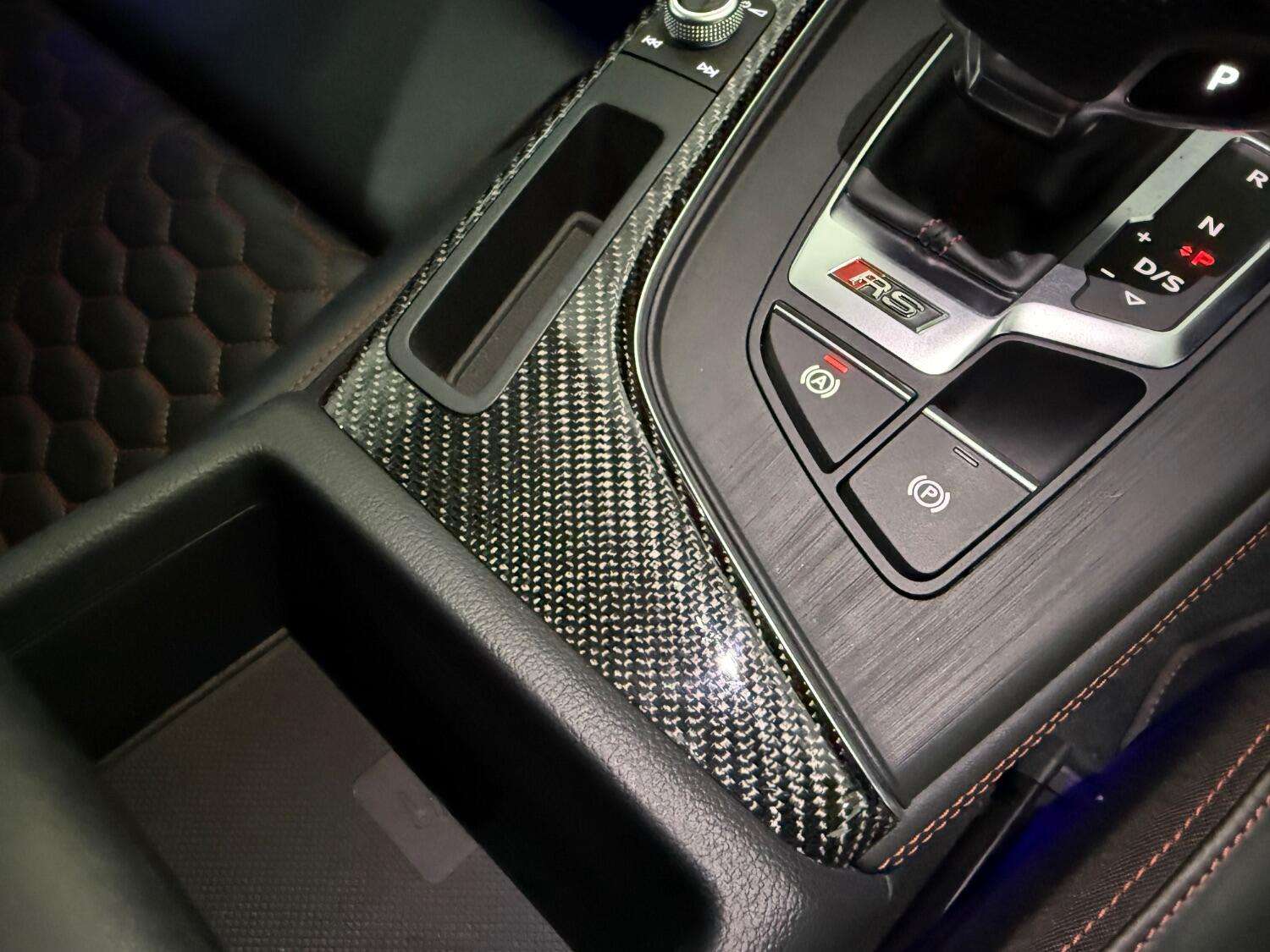 2018 AUDI RS4 2018 AUDI RS4