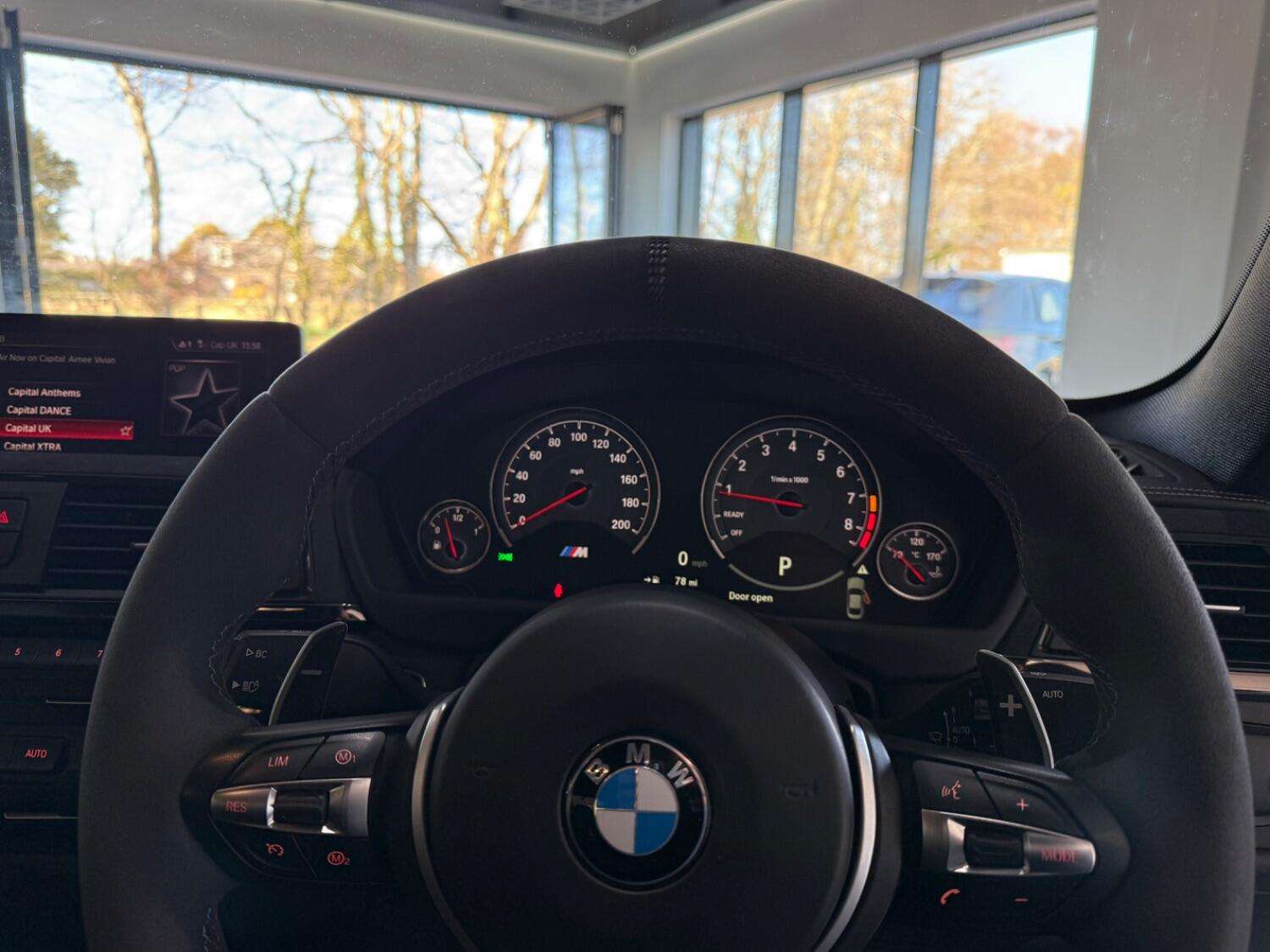 2018 BMW M4 2018 BMW M4