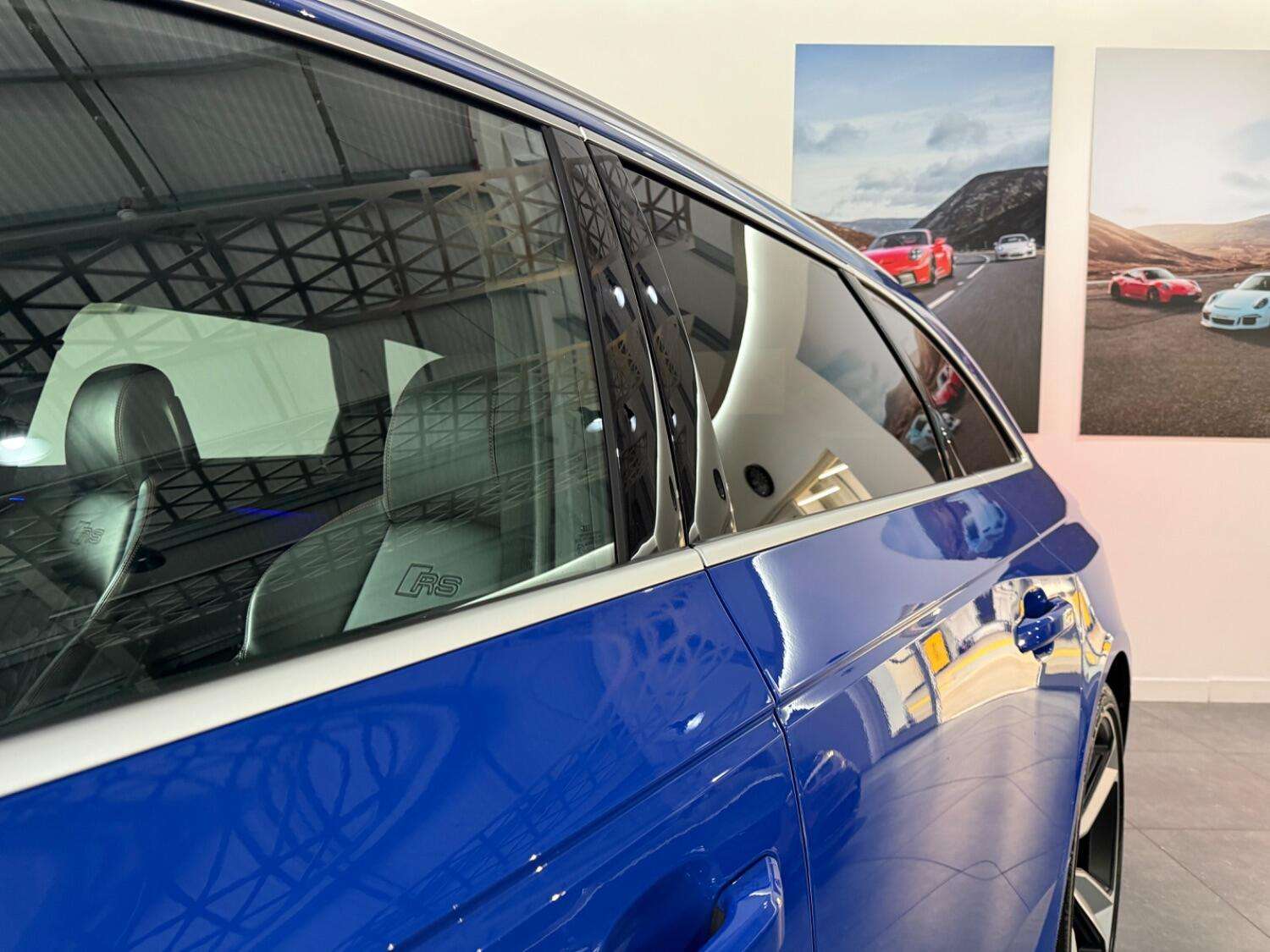 2018 AUDI RS4 2018 AUDI RS4