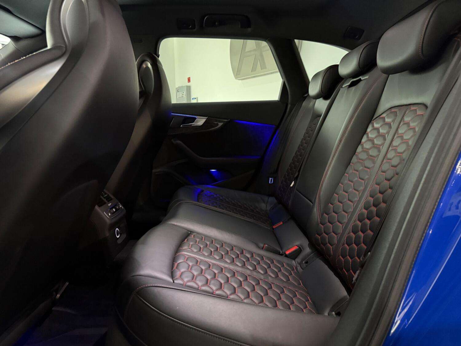 2018 AUDI RS4 2018 AUDI RS4