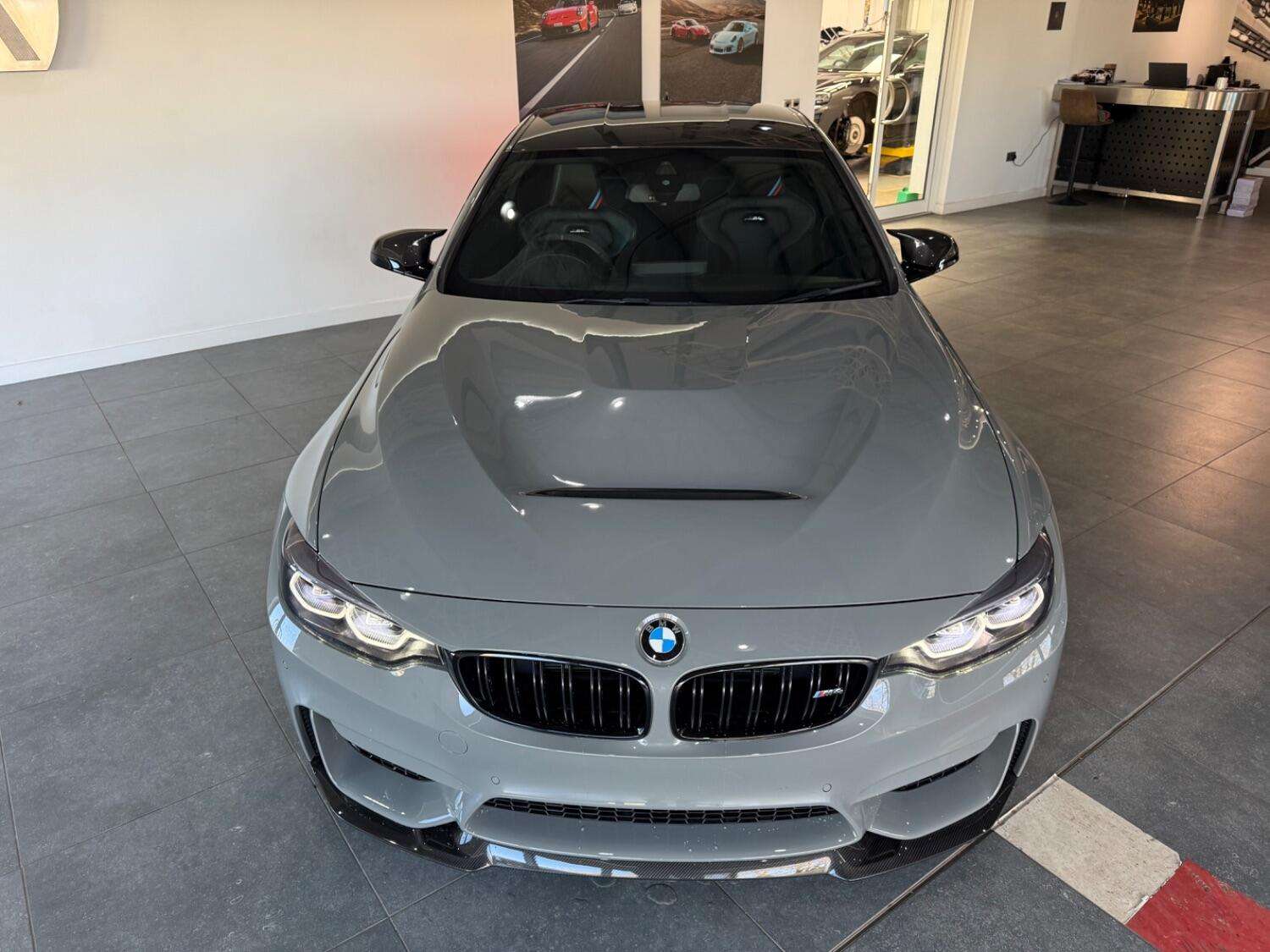 2018 BMW M4 2018 BMW M4