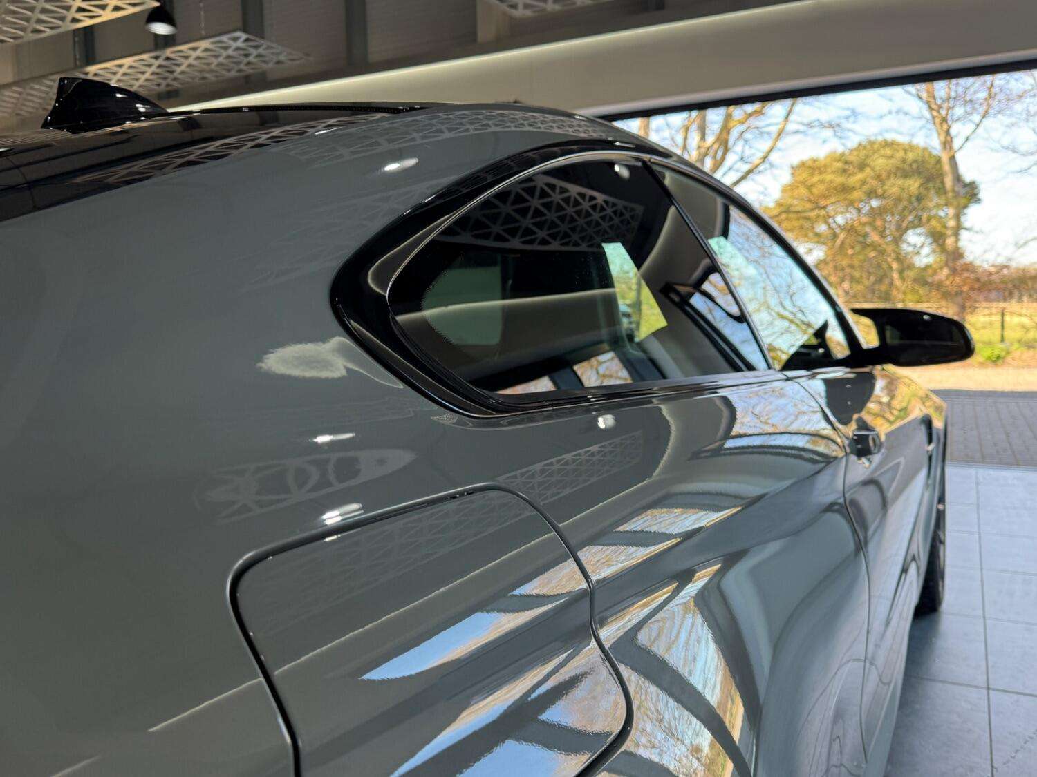 2018 BMW M4 2018 BMW M4