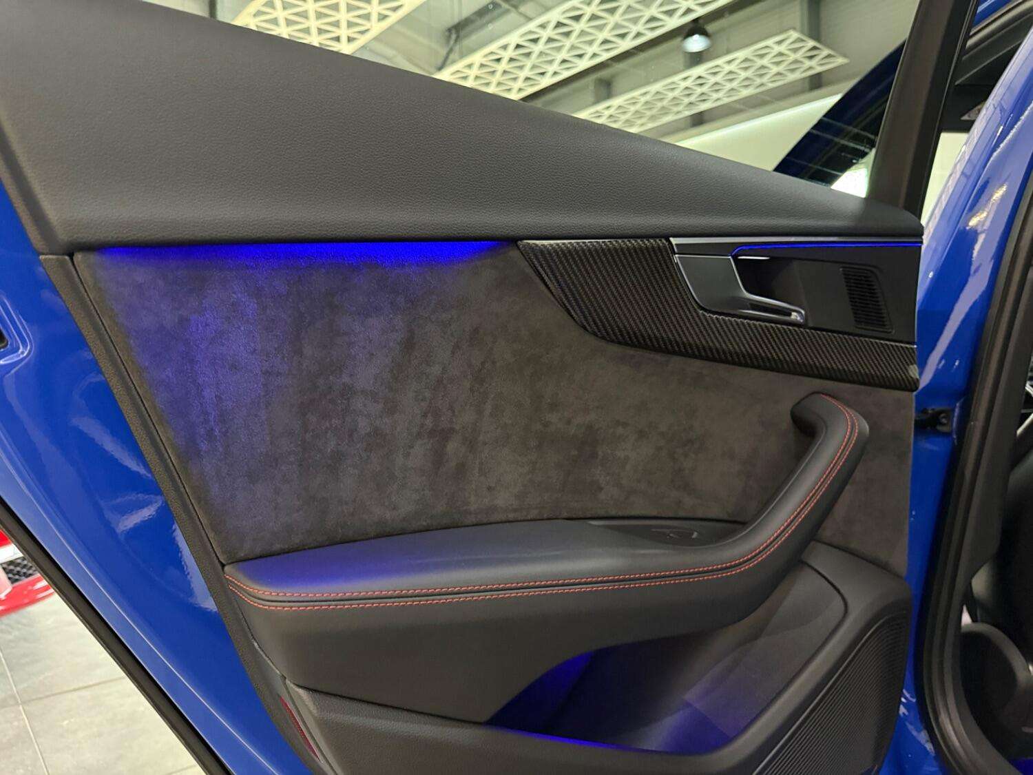 2018 AUDI RS4 2018 AUDI RS4