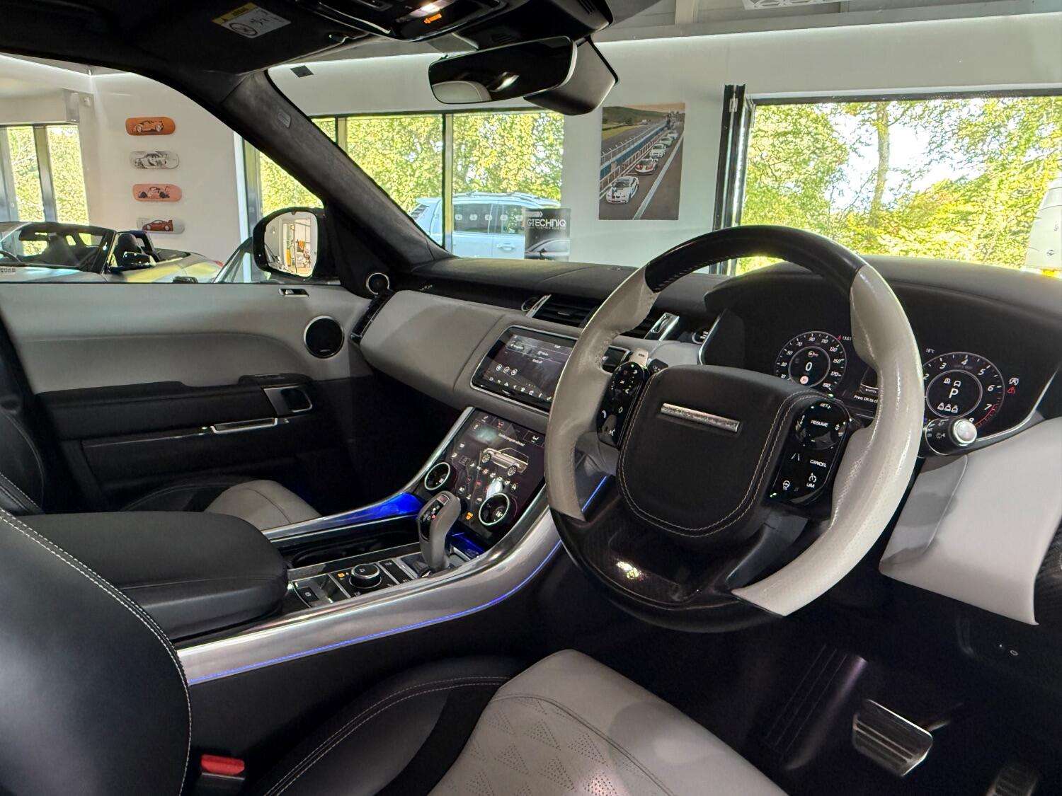 2020 LAND ROVER RANGE ROVER SPORT 2020 LAND ROVER RANGE ROVER SPORT