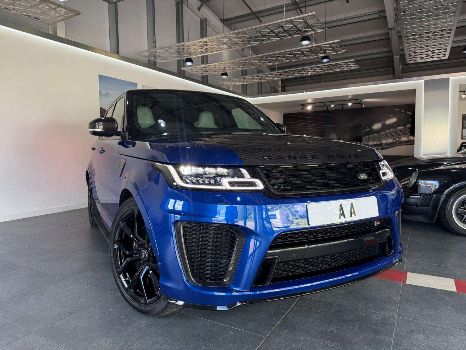 2020 LAND ROVER RANGE ROVER SPORT 2020 LAND ROVER RANGE ROVER SPORT