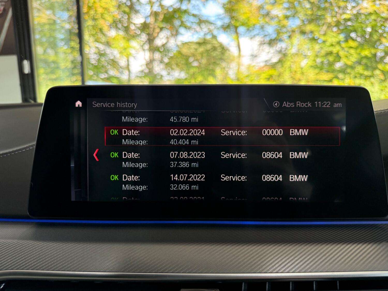 2018 BMW M5 2018 BMW M5