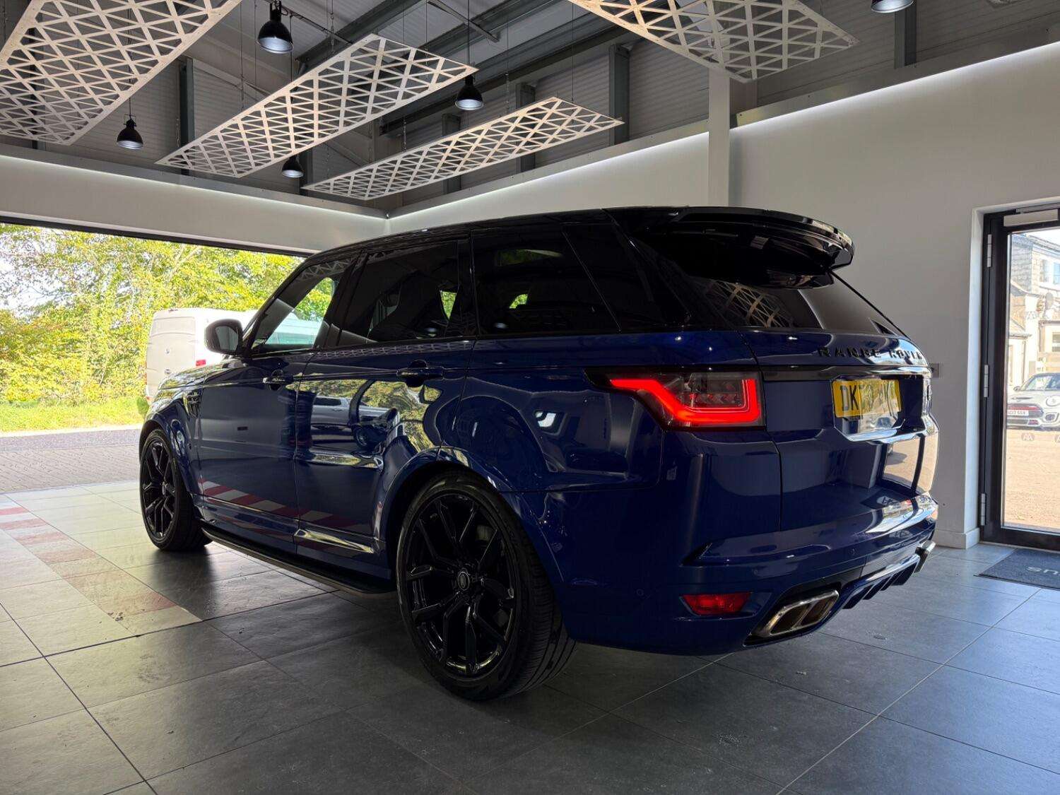 2020 LAND ROVER RANGE ROVER SPORT 2020 LAND ROVER RANGE ROVER SPORT