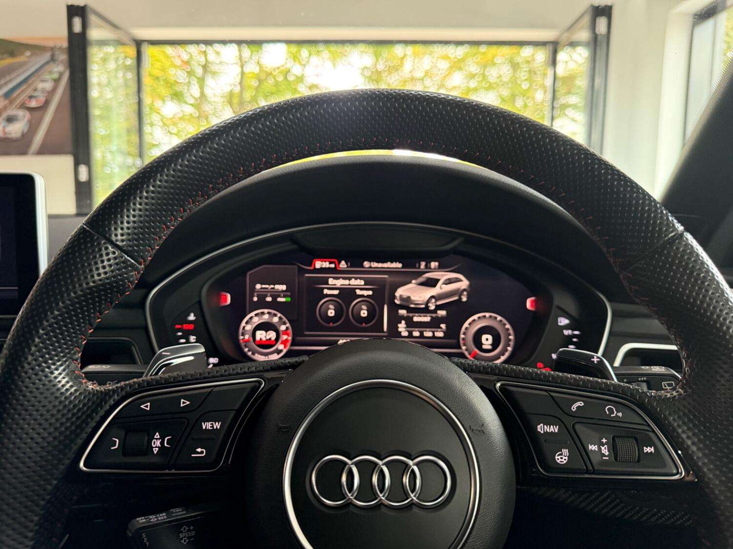 2018 AUDI RS4 2018 AUDI RS4