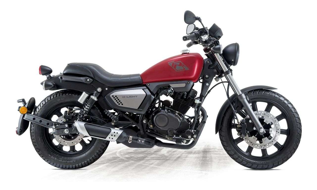 null KEEWAY K LIGHT 125 null KEEWAY K LIGHT 125