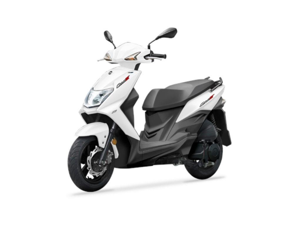 Check out this Sym Orbit Petrol Manual