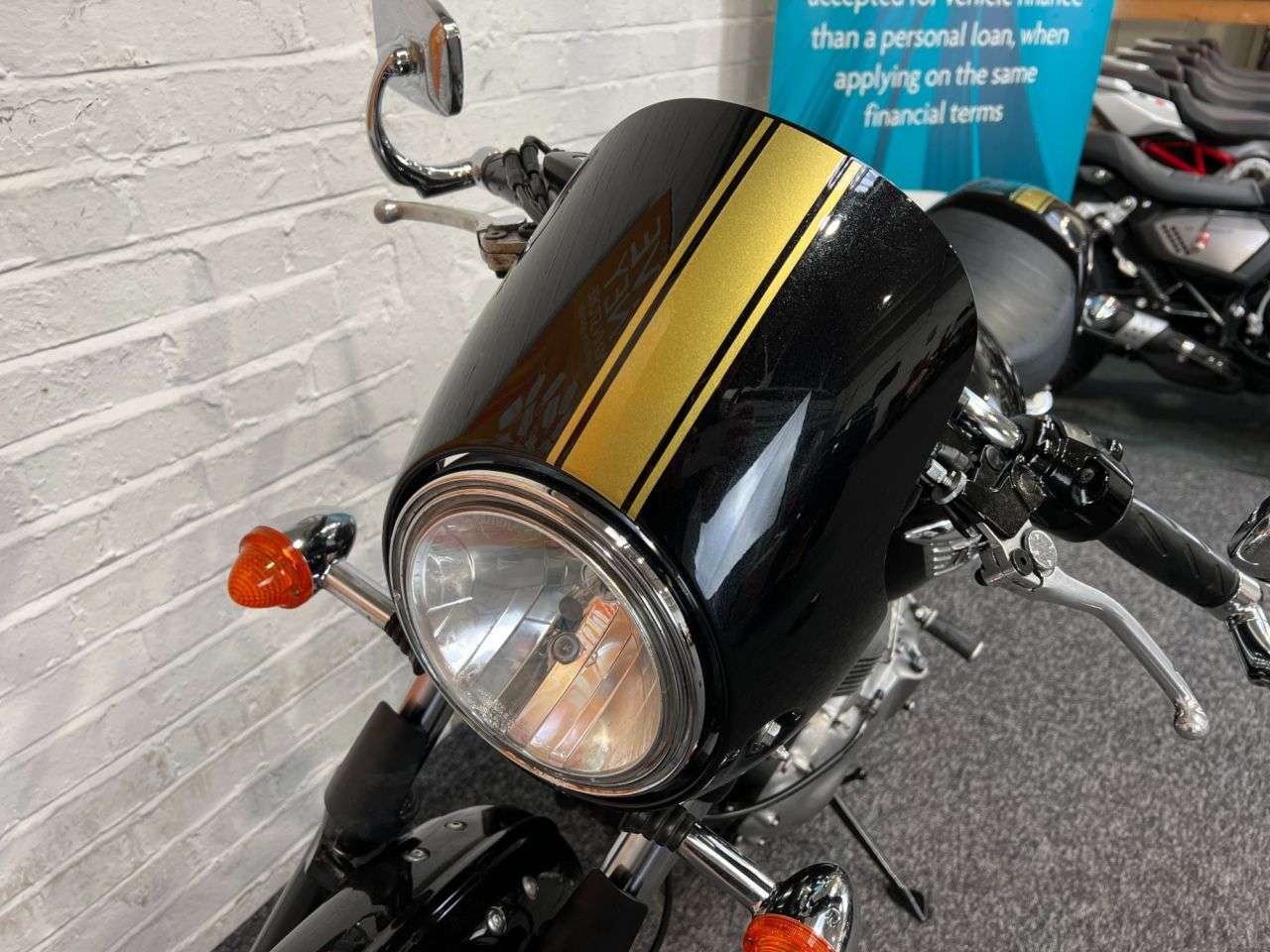 2016 TRIUMPH THRUXTON 2016 TRIUMPH THRUXTON