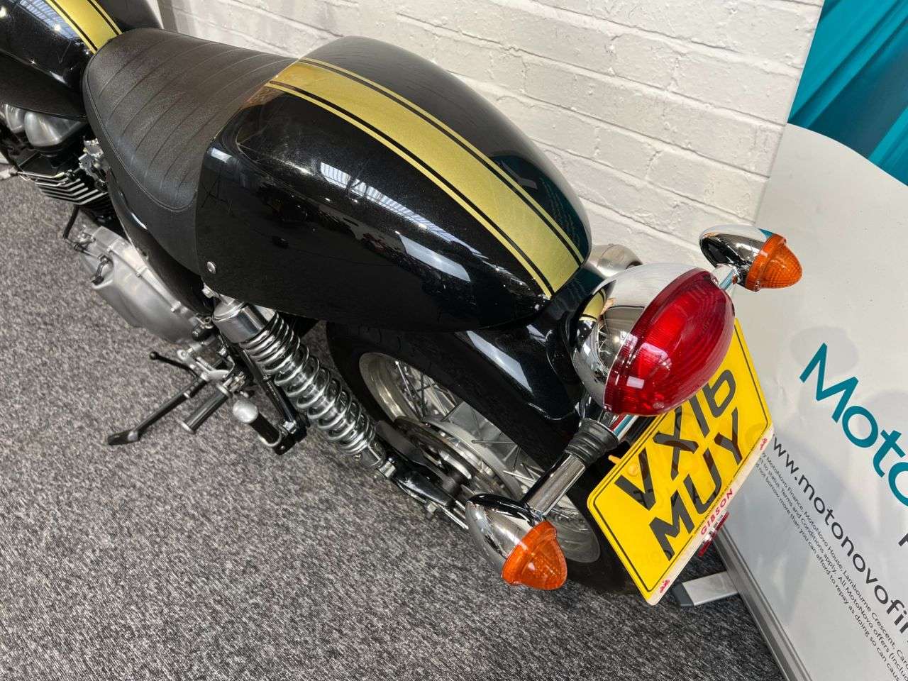 2016 TRIUMPH THRUXTON 2016 TRIUMPH THRUXTON