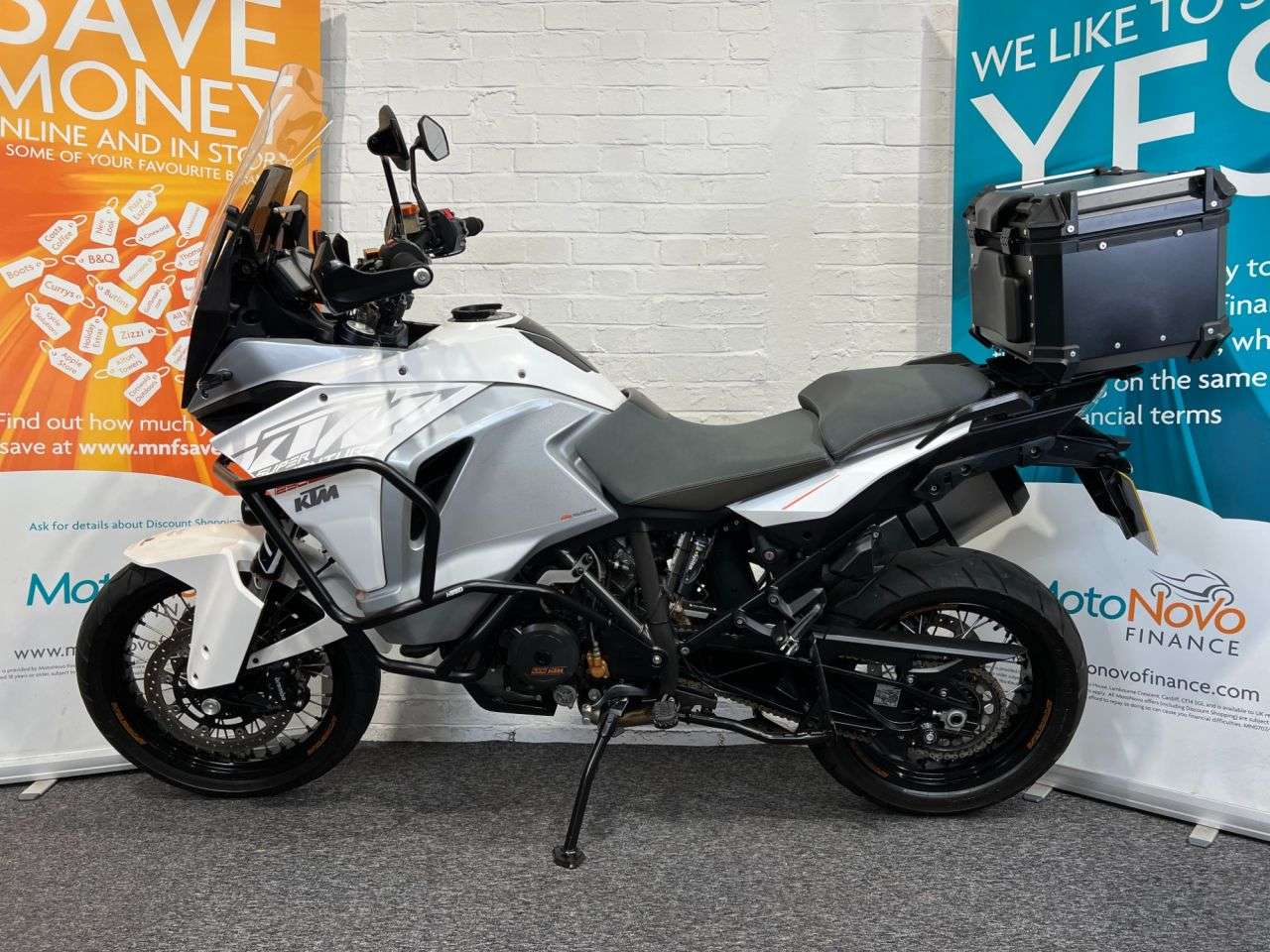 2015 KTM SUPER ADVENTURE 2015 KTM SUPER ADVENTURE