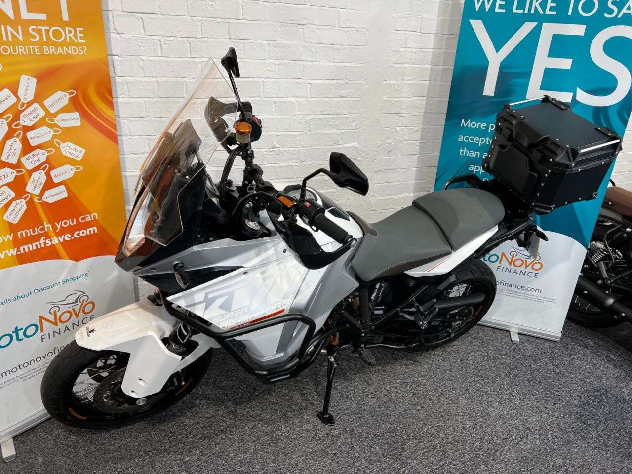 2015 KTM SUPER ADVENTURE 2015 KTM SUPER ADVENTURE