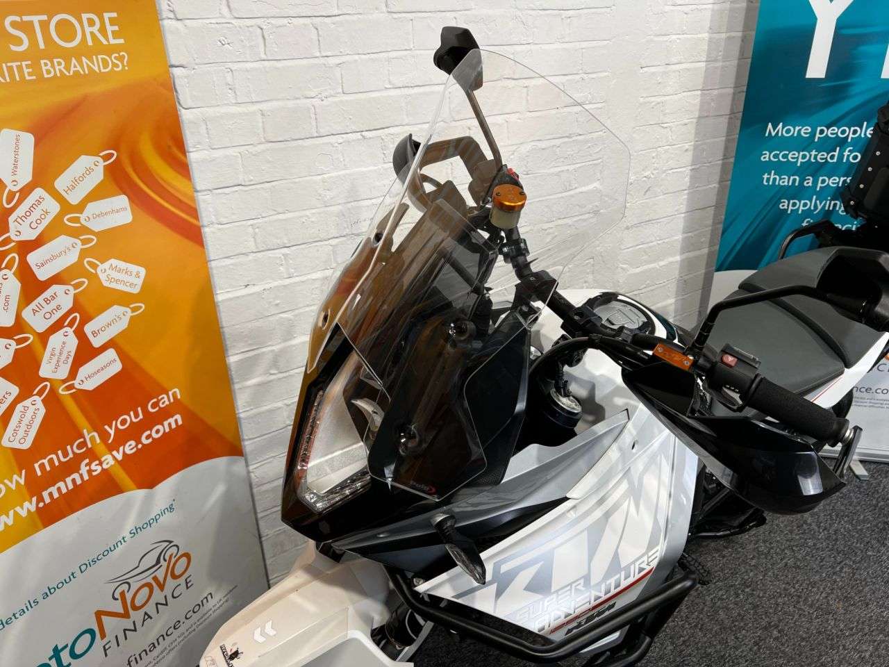 2015 KTM SUPER ADVENTURE 2015 KTM SUPER ADVENTURE