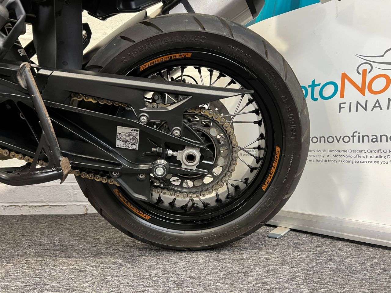 2015 KTM SUPER ADVENTURE 2015 KTM SUPER ADVENTURE