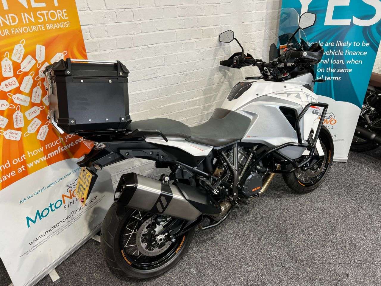 2015 KTM SUPER ADVENTURE 2015 KTM SUPER ADVENTURE