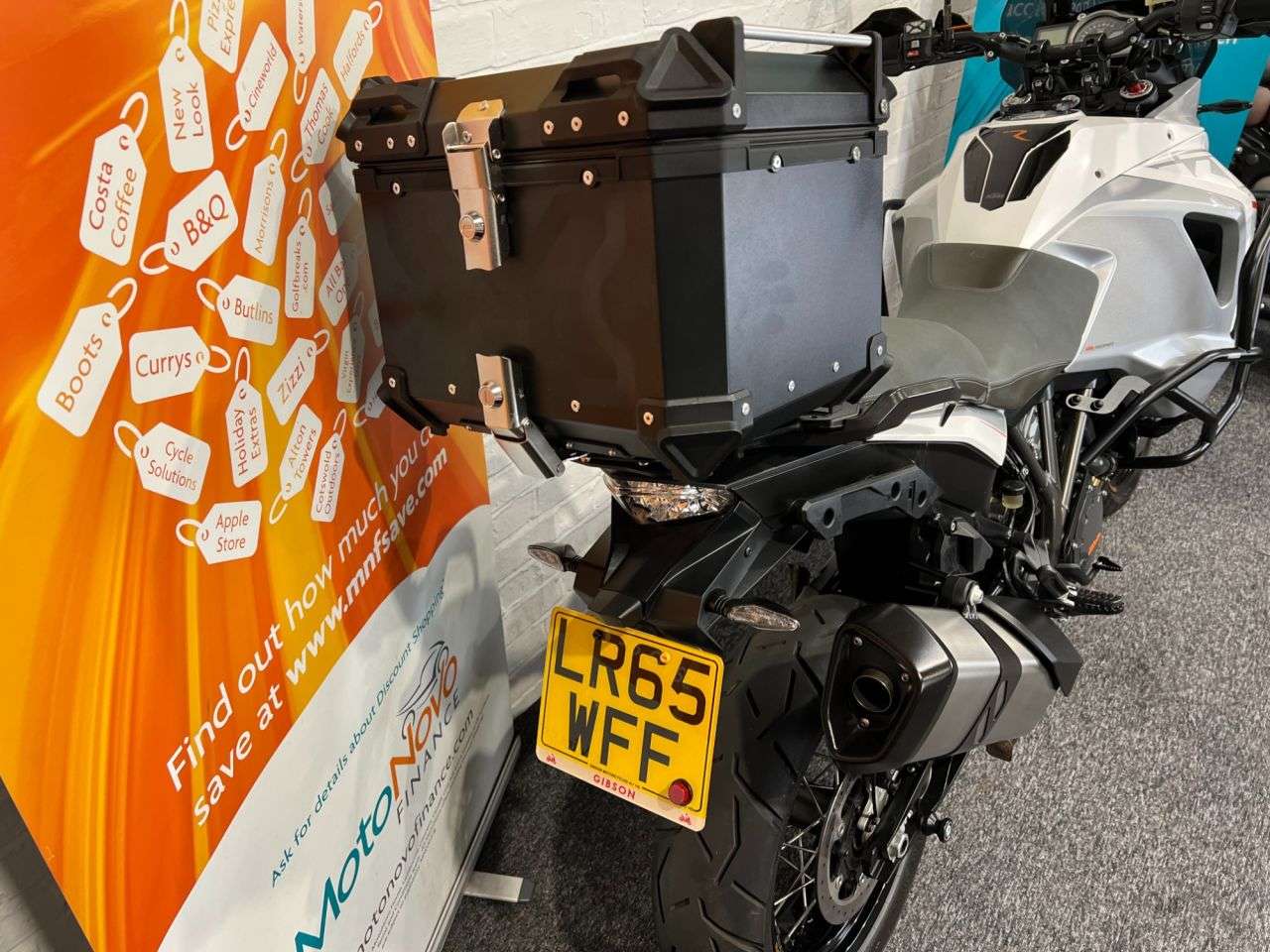 2015 KTM SUPER ADVENTURE 2015 KTM SUPER ADVENTURE