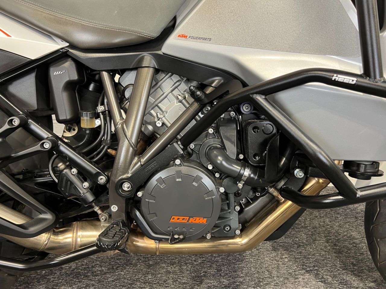 2015 KTM SUPER ADVENTURE 2015 KTM SUPER ADVENTURE