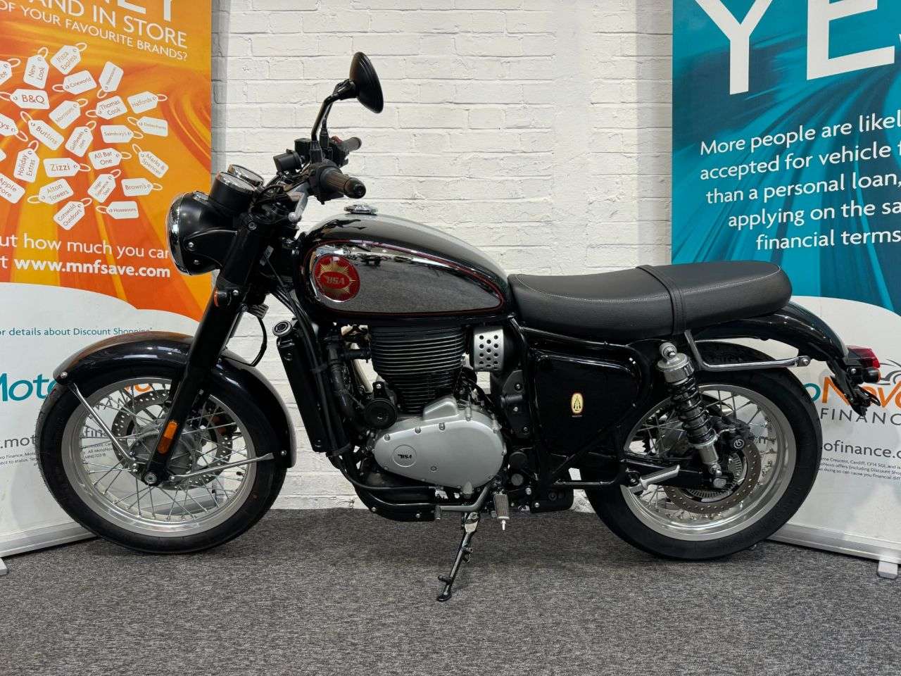 null BSA GOLD STAR null BSA GOLD STAR