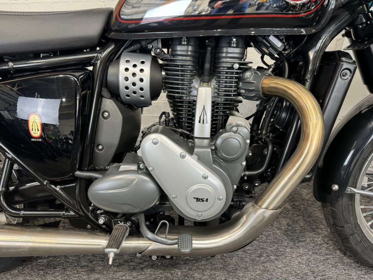 null BSA GOLD STAR null BSA GOLD STAR