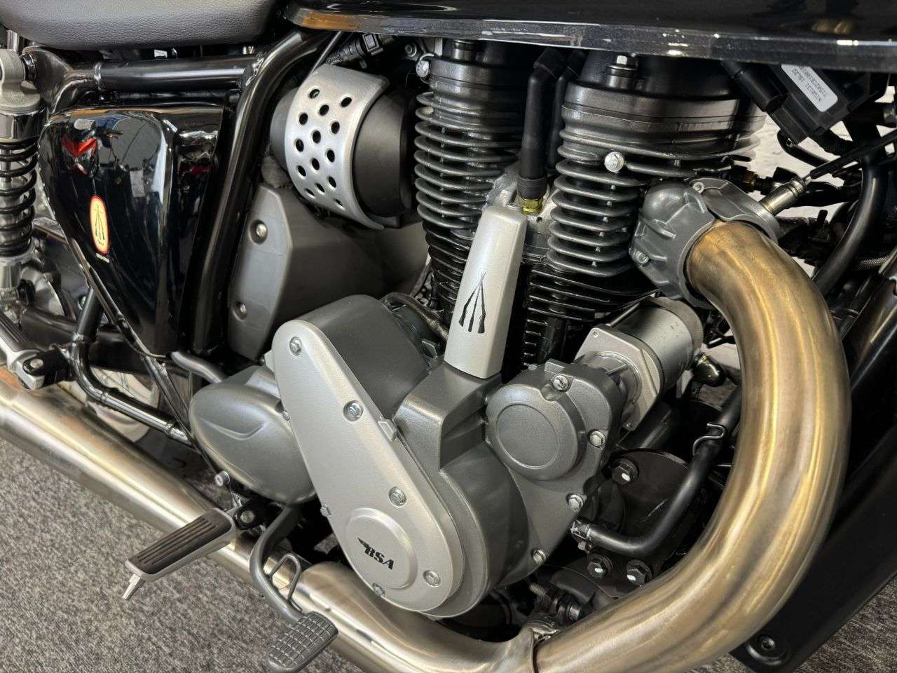 null BSA GOLD STAR null BSA GOLD STAR