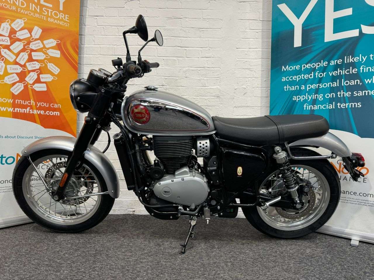 null BSA GOLD STAR null BSA GOLD STAR