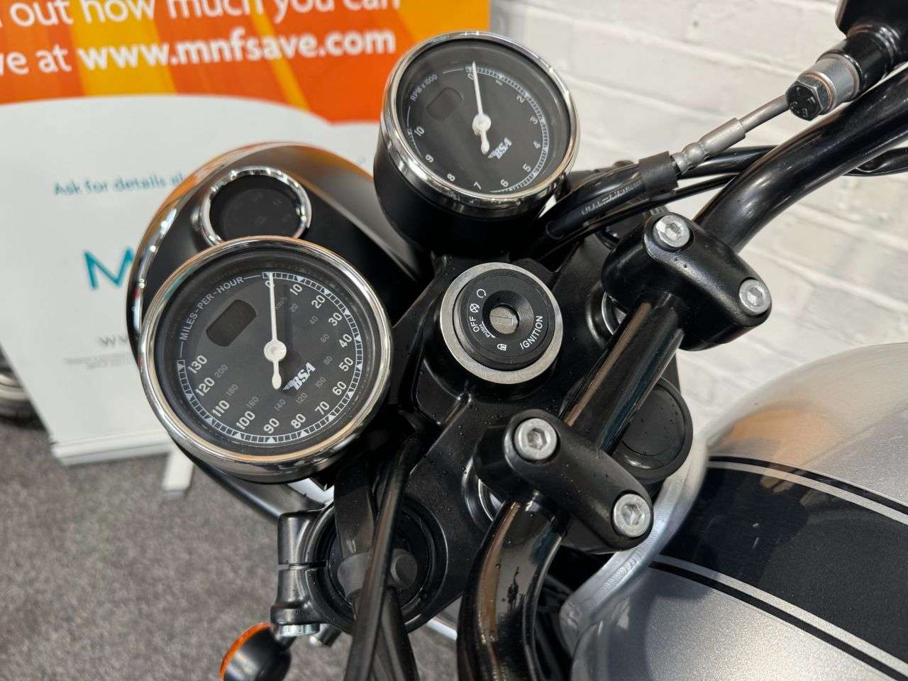 null BSA GOLD STAR null BSA GOLD STAR