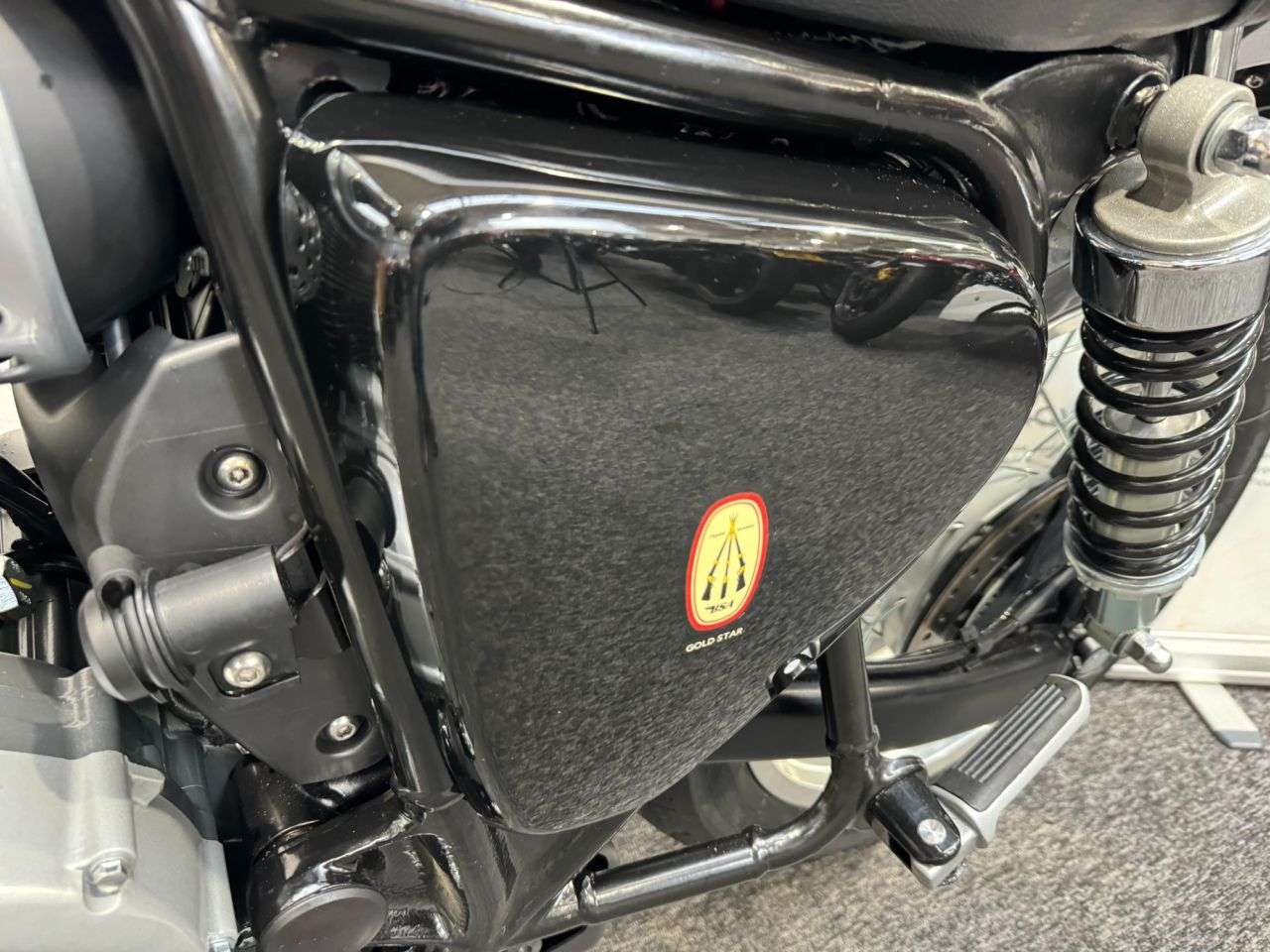 null BSA GOLD STAR null BSA GOLD STAR