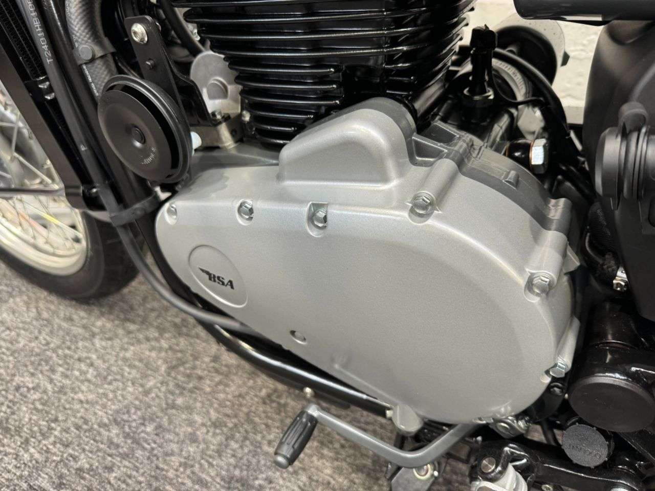 null BSA GOLD STAR null BSA GOLD STAR