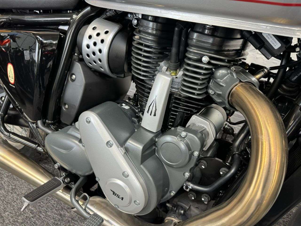 null BSA GOLD STAR null BSA GOLD STAR