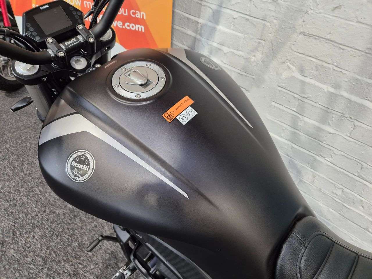 null BENELLI 502 C null BENELLI 502 C