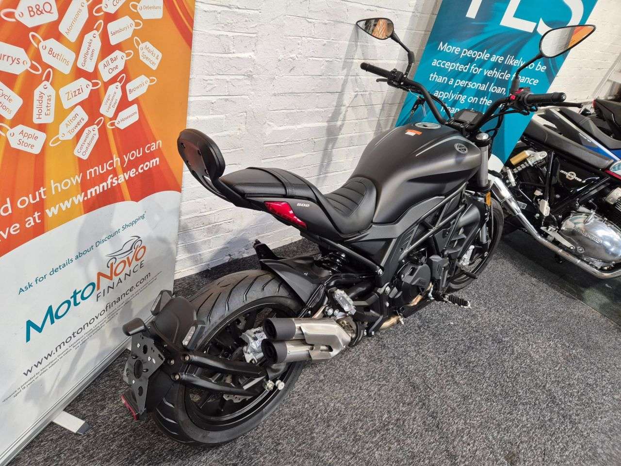 null BENELLI 502 C null BENELLI 502 C