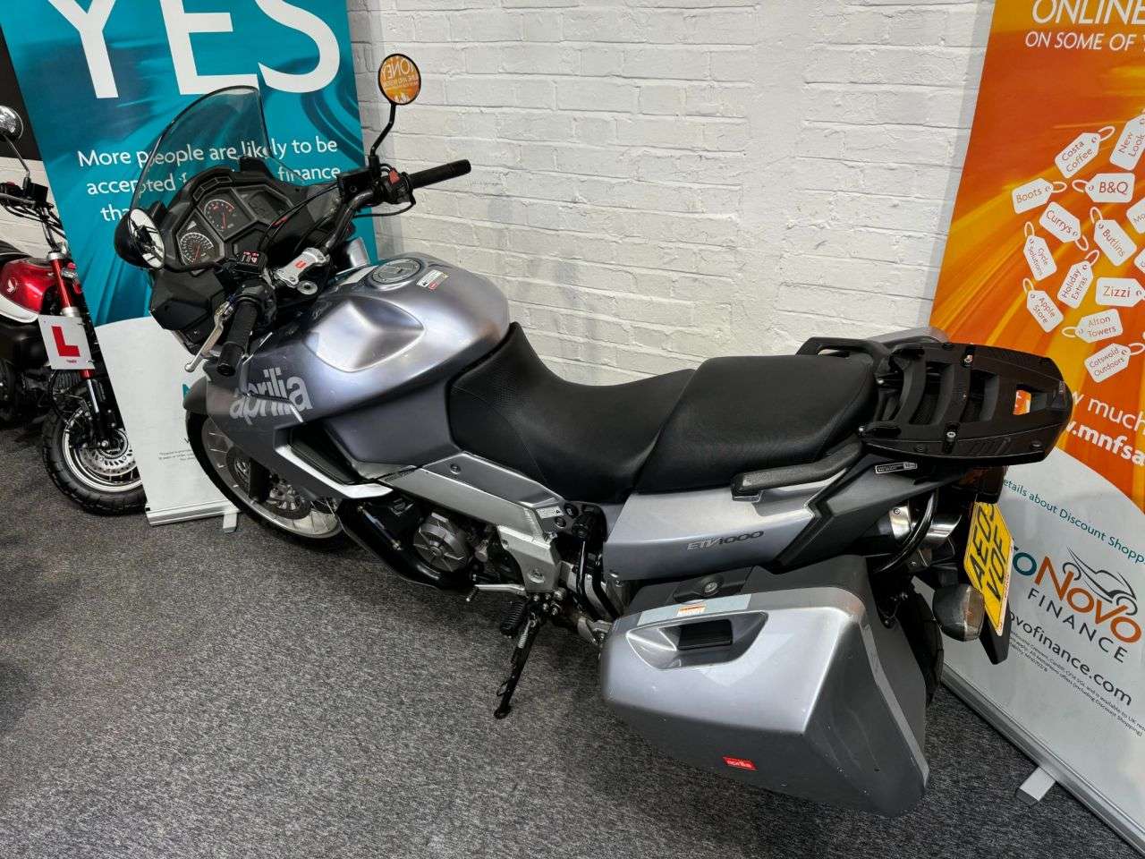 2003 APRILIA CAPONORD 2003 APRILIA CAPONORD