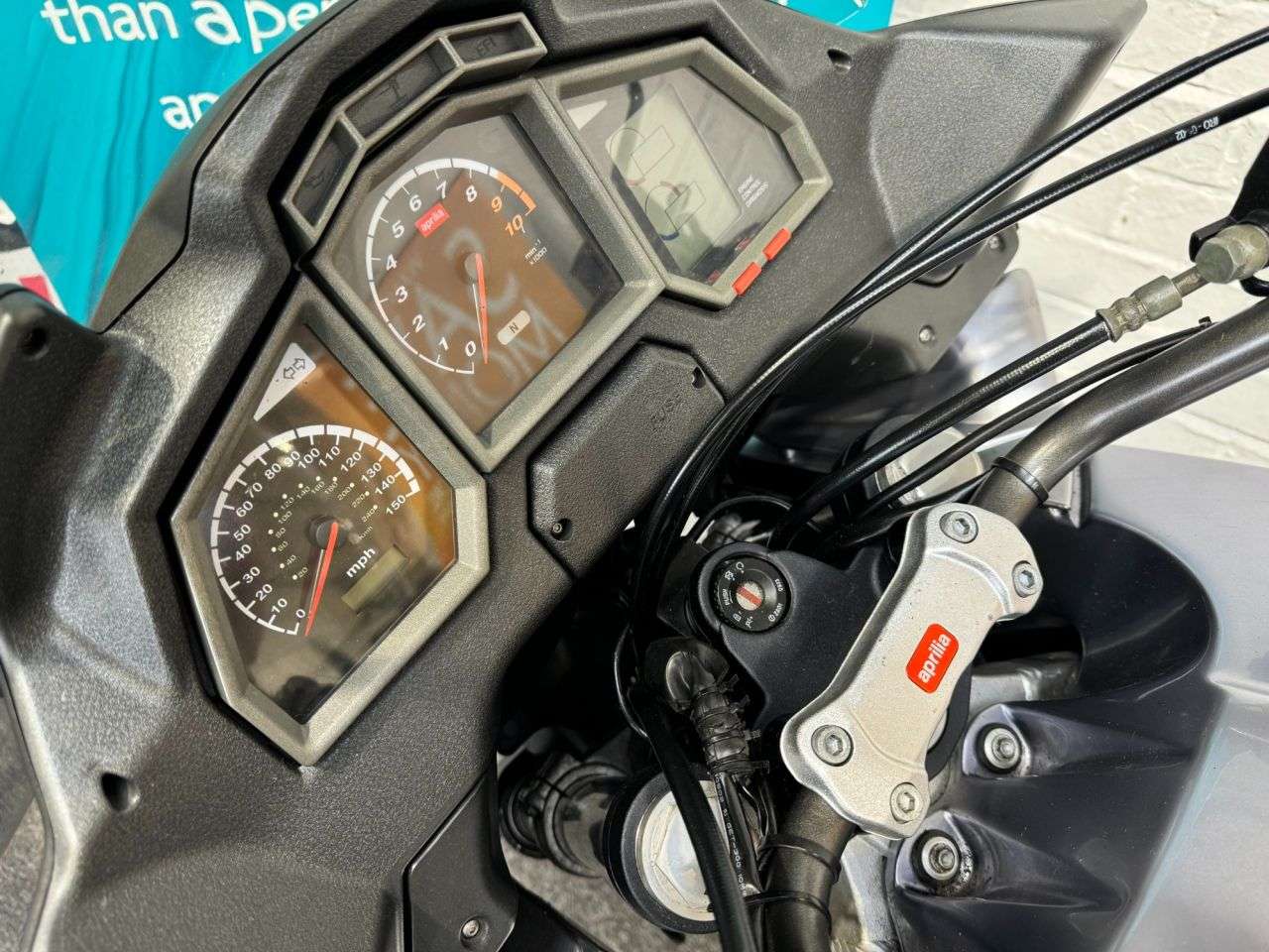 2003 APRILIA CAPONORD 2003 APRILIA CAPONORD