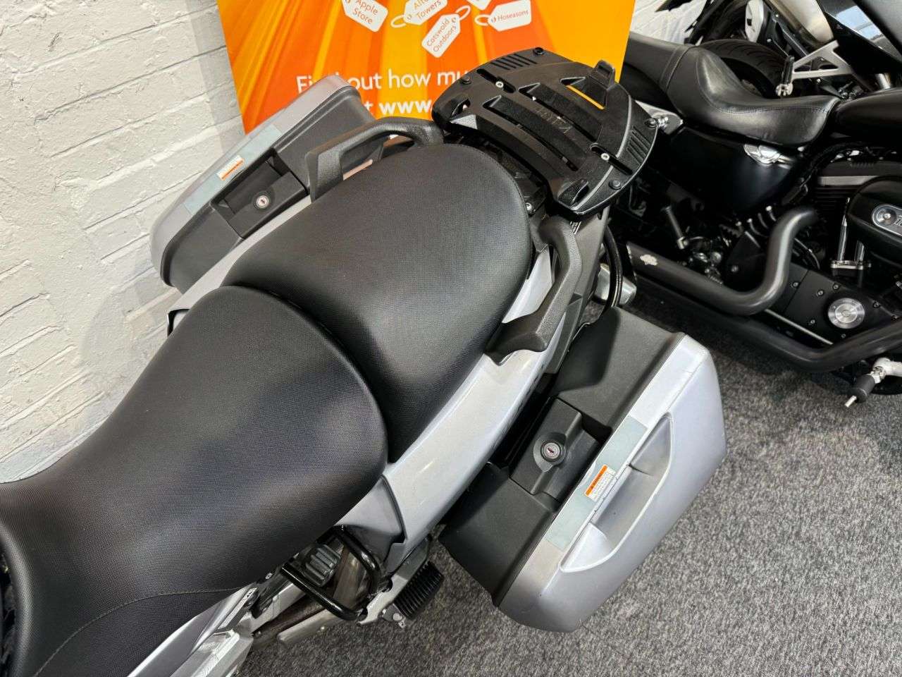 2003 APRILIA CAPONORD 2003 APRILIA CAPONORD