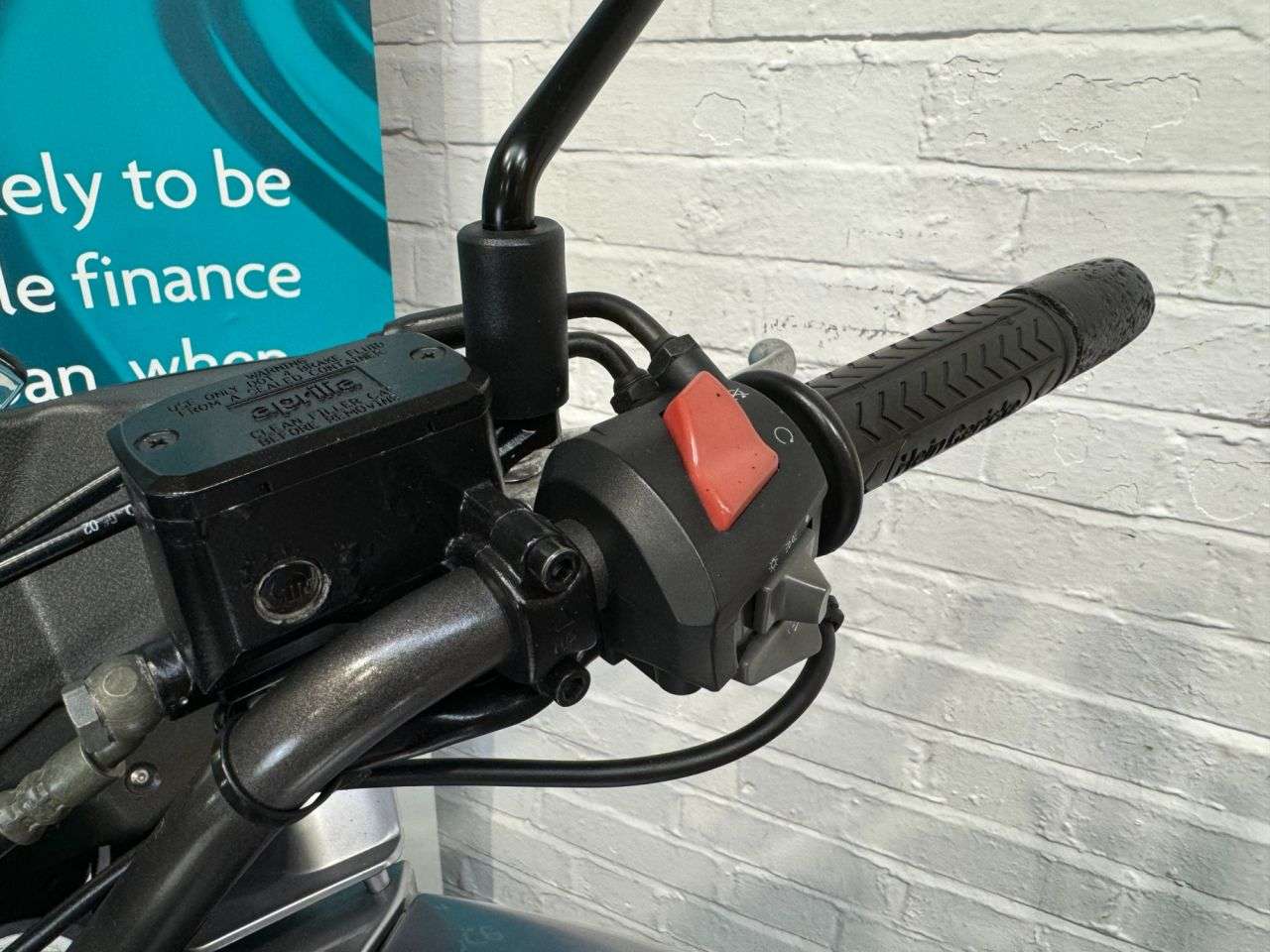 2003 APRILIA CAPONORD 2003 APRILIA CAPONORD