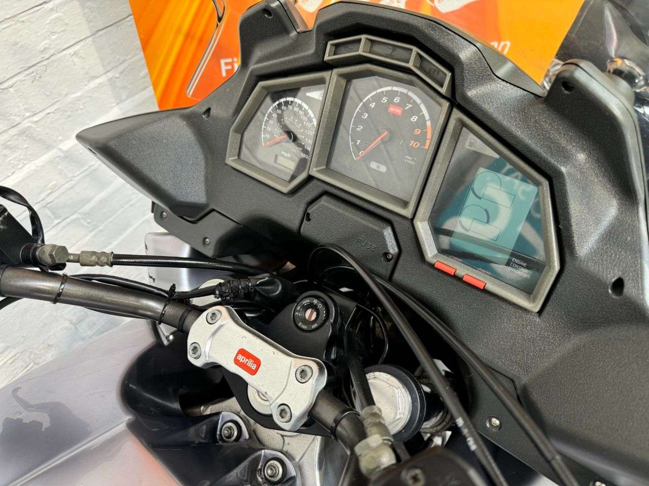 2003 APRILIA CAPONORD 2003 APRILIA CAPONORD