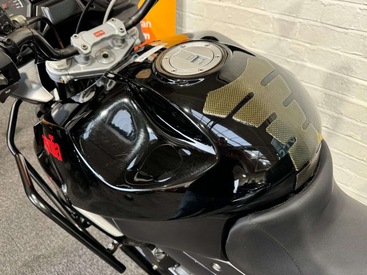 2008 APRILIA CAPONORD 2008 APRILIA CAPONORD