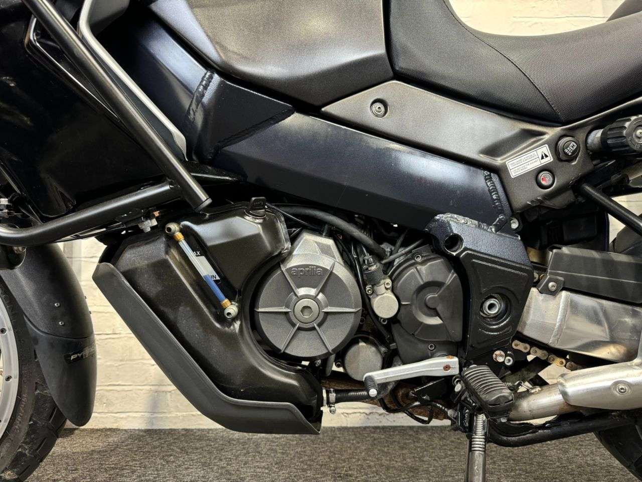 2008 APRILIA CAPONORD 2008 APRILIA CAPONORD