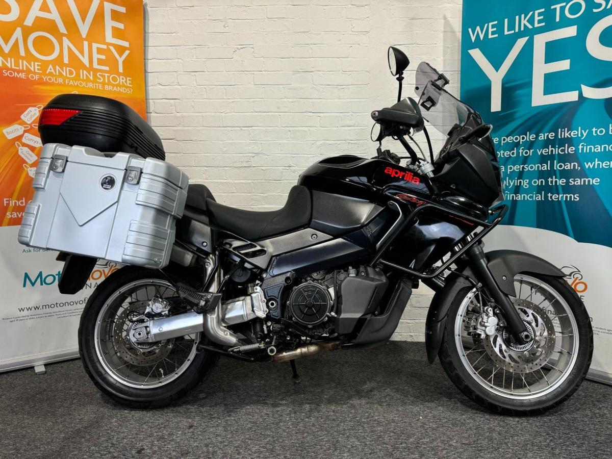 Check out this Aprilia Caponord 2008 Petrol Manual