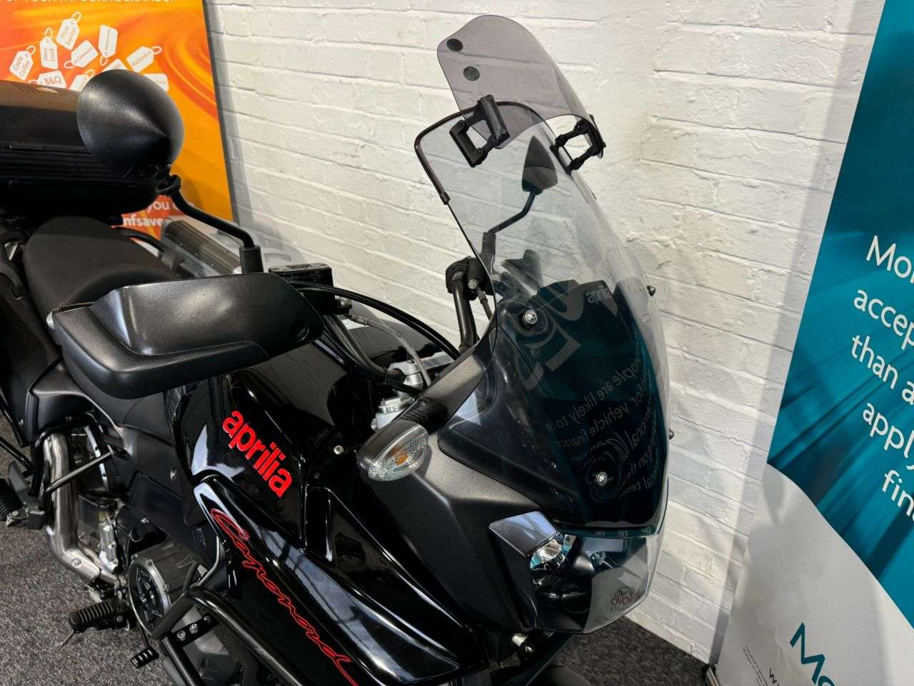 2008 APRILIA CAPONORD 2008 APRILIA CAPONORD