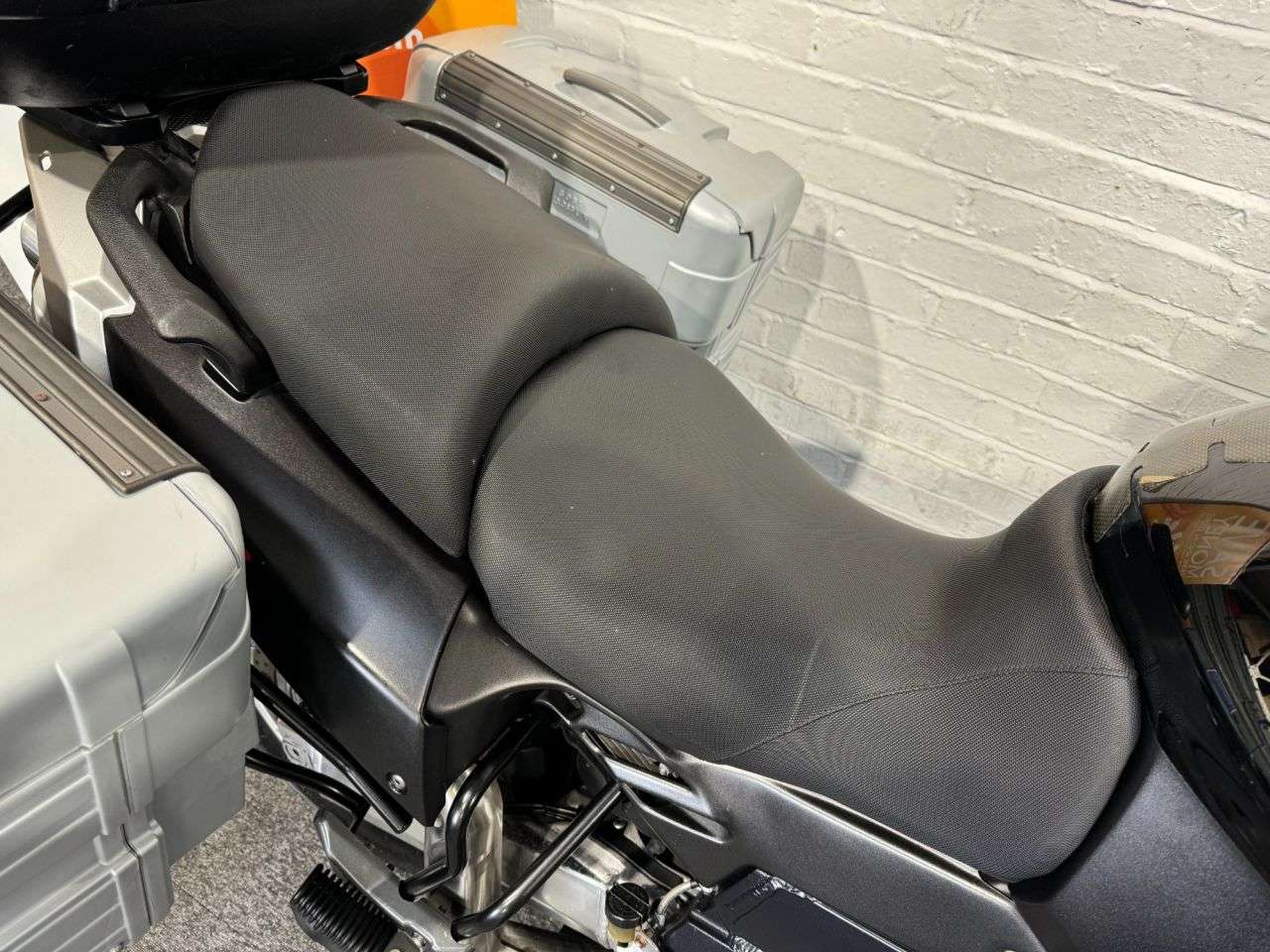 2008 APRILIA CAPONORD 2008 APRILIA CAPONORD