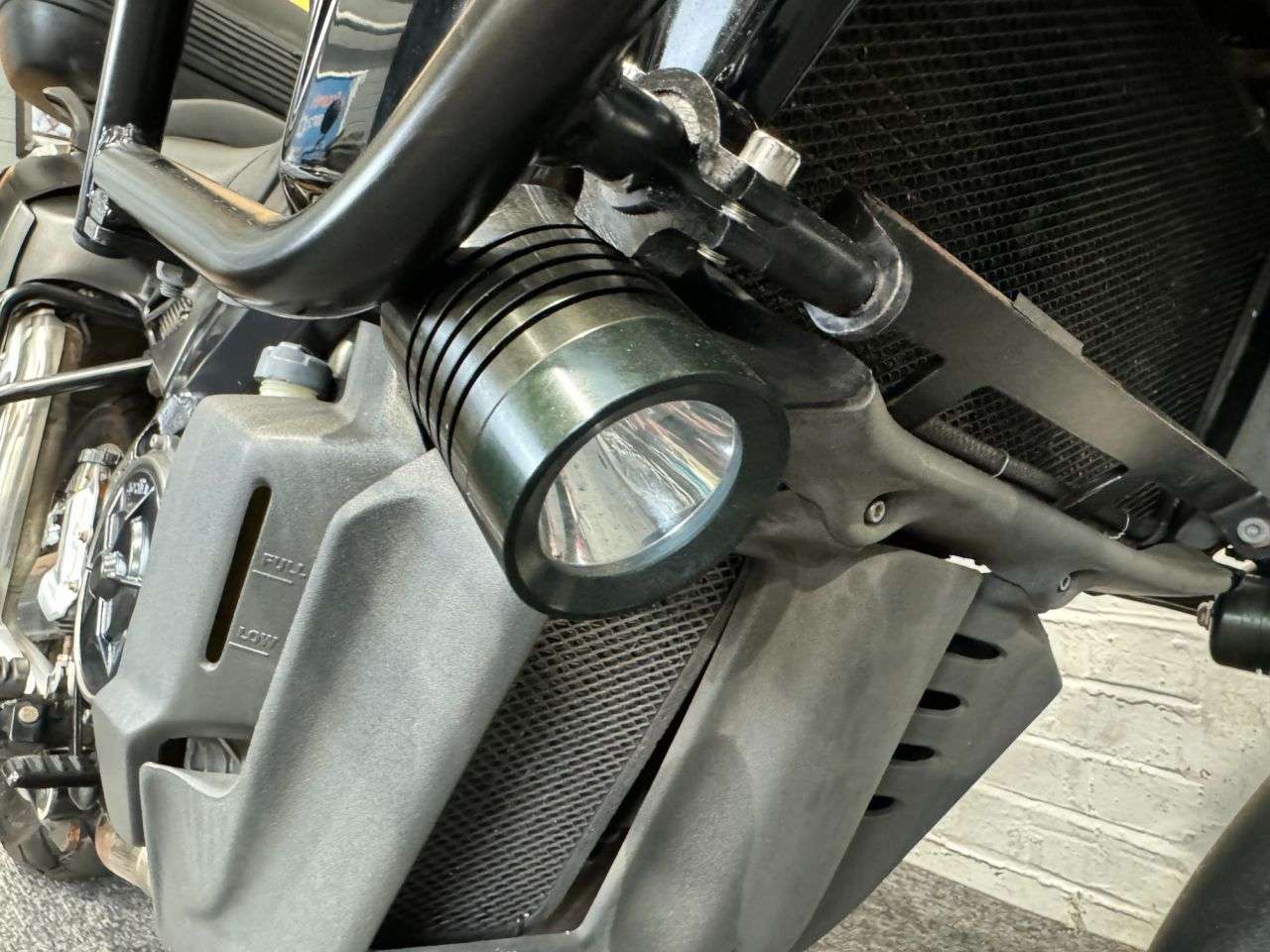 2008 APRILIA CAPONORD 2008 APRILIA CAPONORD