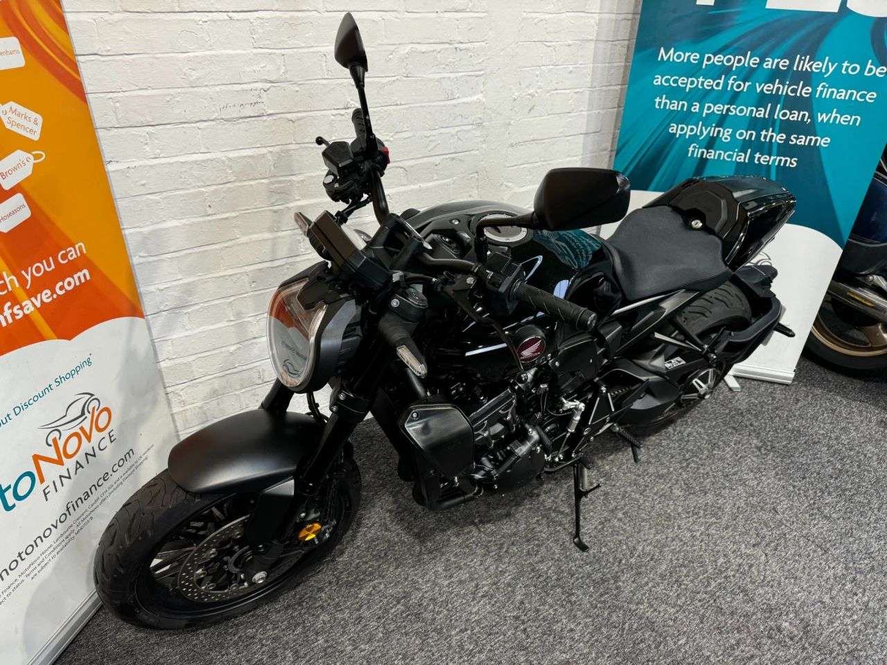 2021 HONDA CB 1000 2021 HONDA CB 1000