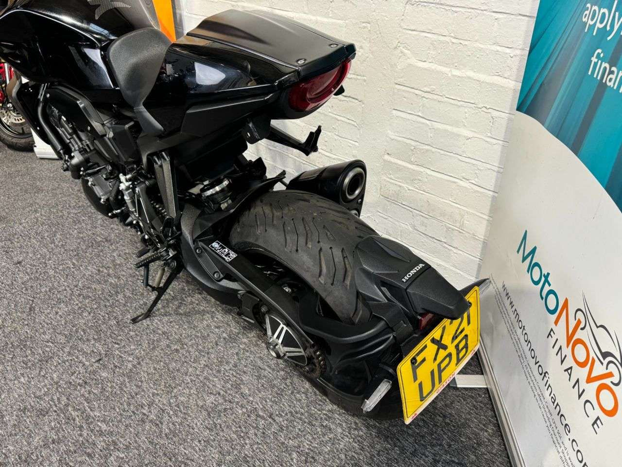 2021 HONDA CB 1000 2021 HONDA CB 1000