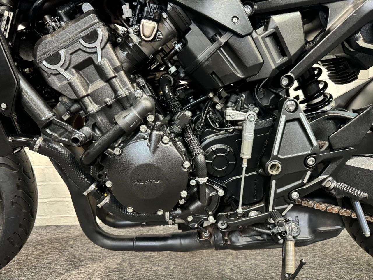 2021 HONDA CB 1000 2021 HONDA CB 1000