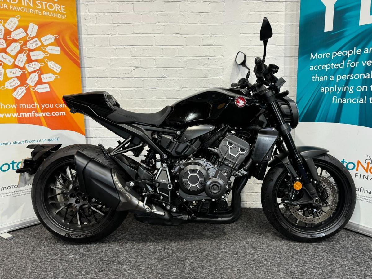 Check out this Honda Cb 1000 2021 Petrol Manual