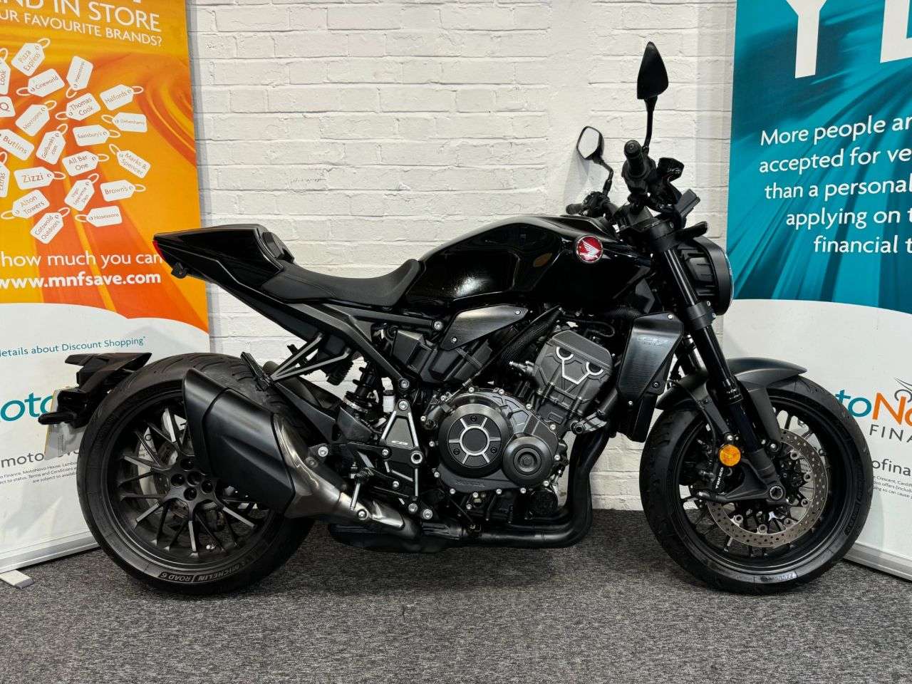 2021 HONDA CB 1000 2021 HONDA CB 1000